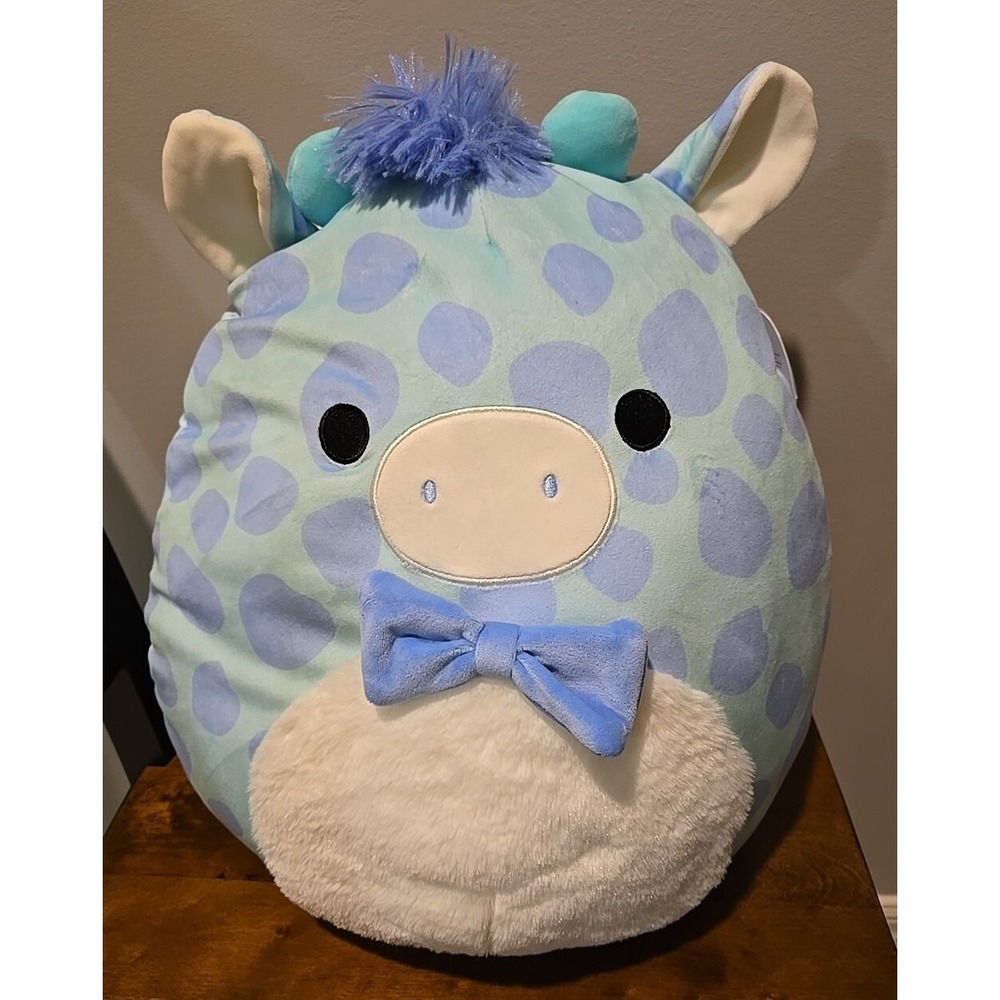 Squishmallows Vitto 14" Giraffe First to Market Stuffed Animal Plush Toy NEW